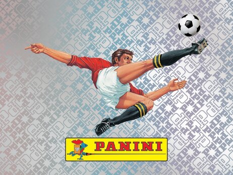 Panini — figurinha FWC-0
