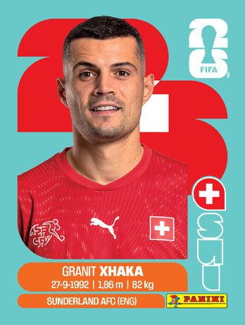 Granit Xhaka