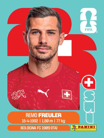 Remo Freuler