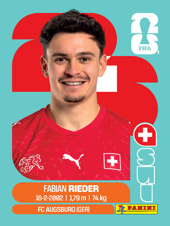Fabian Rieder