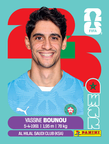 Yassine Bounou