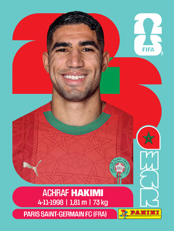 Achraf Hakimi