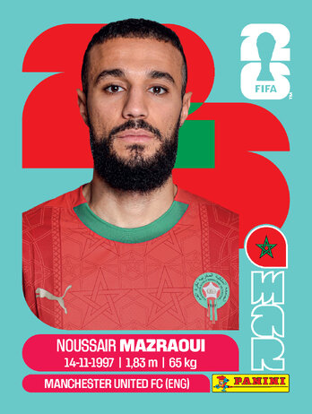Noussair Mazraoui