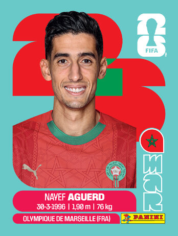 Nayef Aguerd