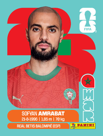Sofyan Amrabat