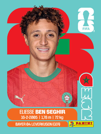 Eliesse Ben Seghir