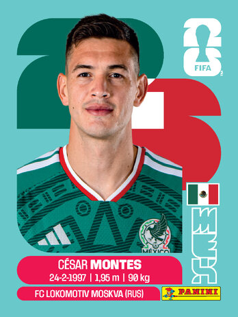 Cesar Montes