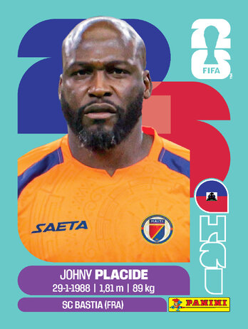Johny Placide