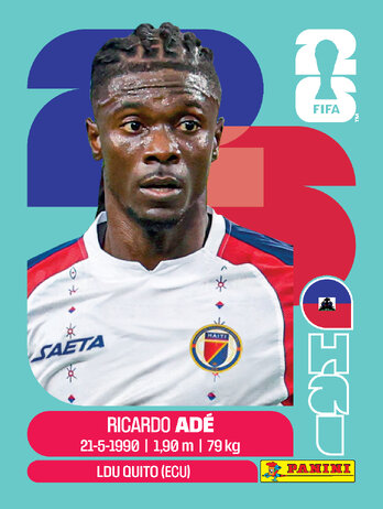 Ricardo Adé