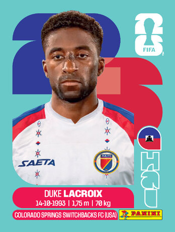 Duke Lacroix