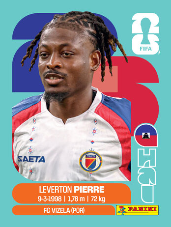 Leverton Pierre