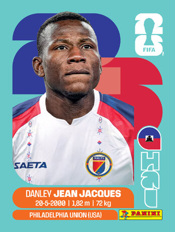 Danley Jean Jacques