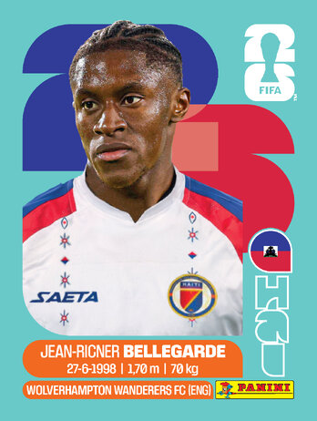 Jean-Ricner Bellegarde