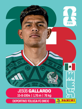 Jesus Gallardo