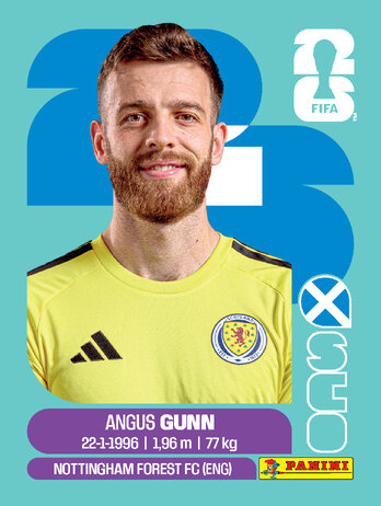 Angus Gunn