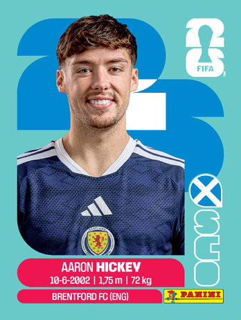 Aaron Hickey