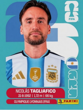Nicolas Tagliafico