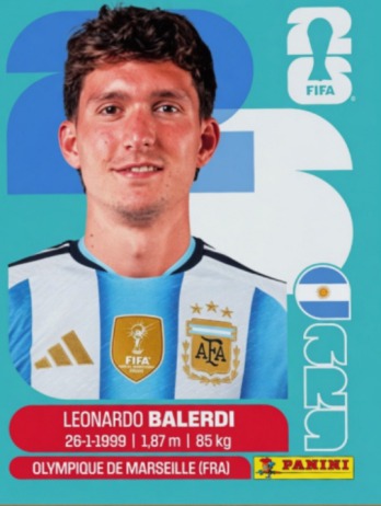 Leonardo Balerdi