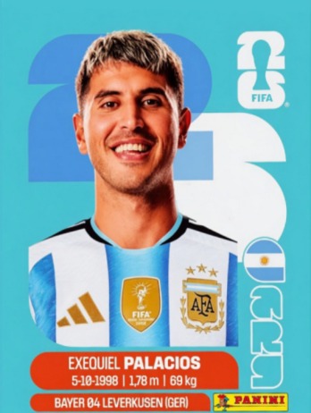 Exequiel Palacios