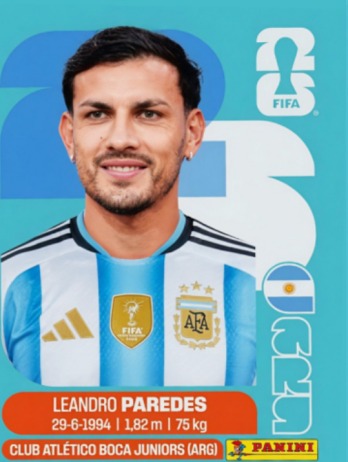Leandro Paredes