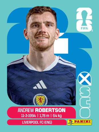 Andrew Robertson