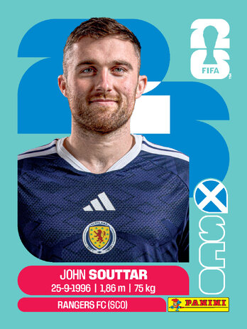John Souttar