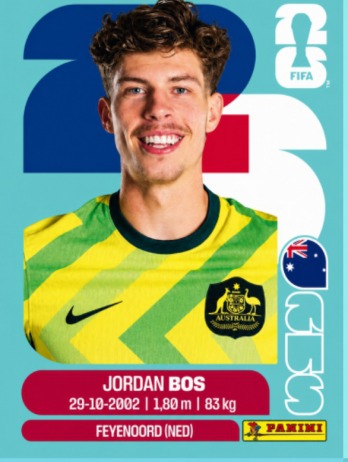 Jordan Bos