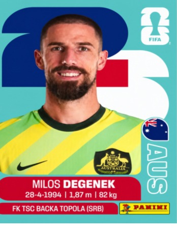 Milos Degenek