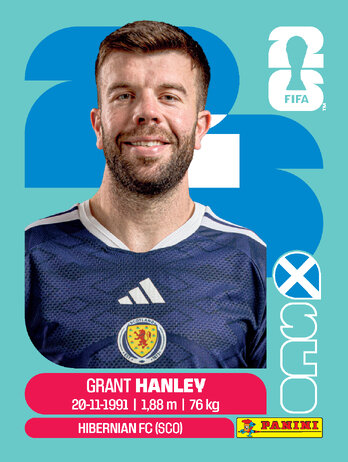 Grant Hanley