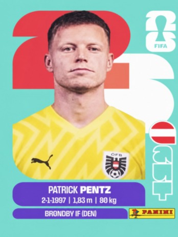 Patrick Pentz