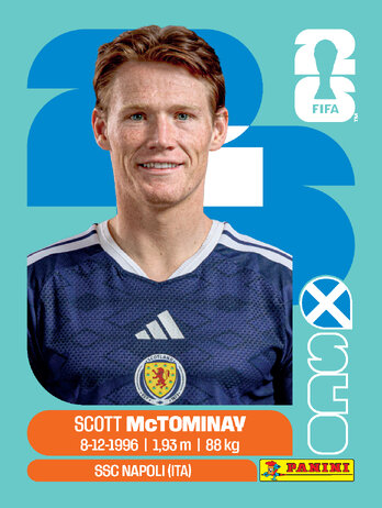 Scott McTominay