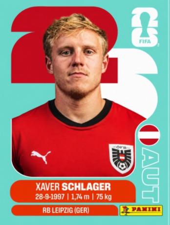 Xavier Schlager