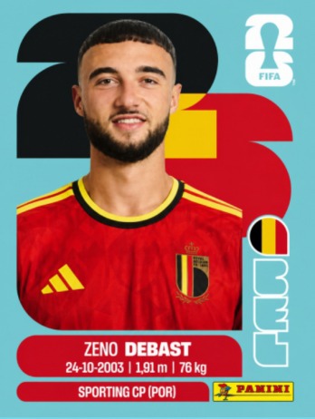 Zeno Debast