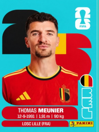 Thomas Meunier