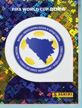 Bosnia Logo