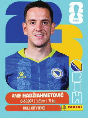 Amir Hadziahmetovic