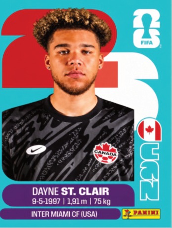 Dayne St.Clair