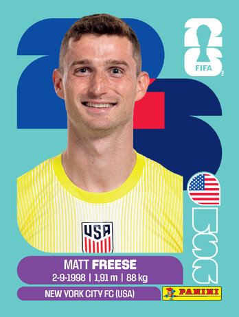 Matt Freese