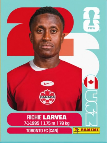 Riche Larvea
