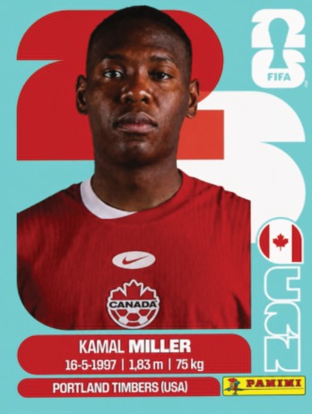Kamal Miller