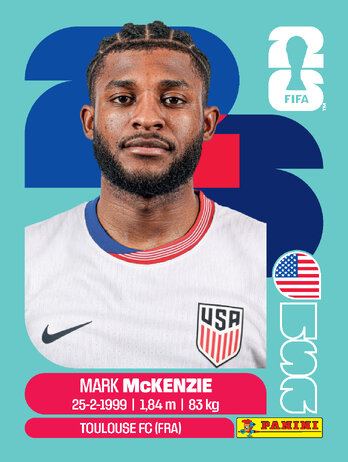 Mark McKenzie