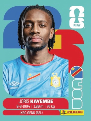 Joris Kayembe