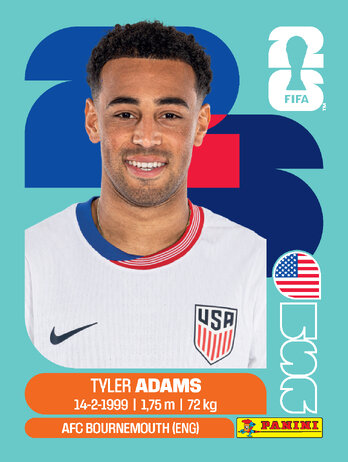 Tyler Adams