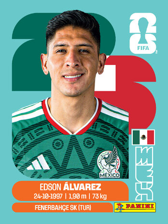 Edson Alvarez