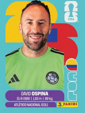 David Ospina