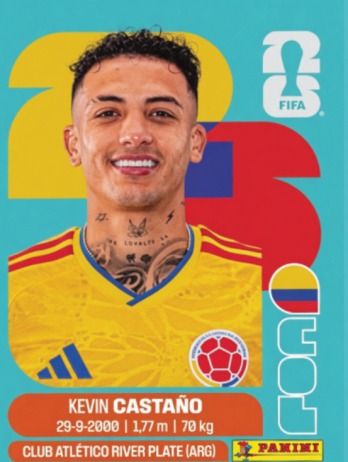 Kevin Castaño