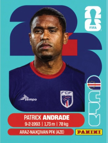 Patrick Andrade