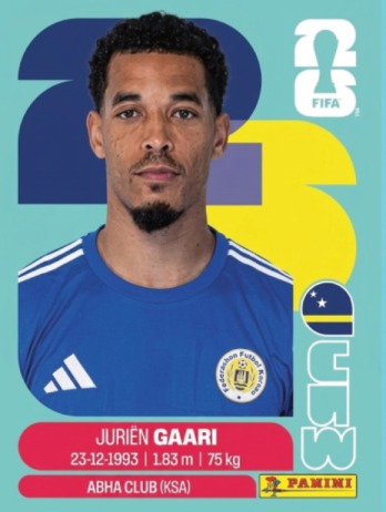 Jurien Gaari