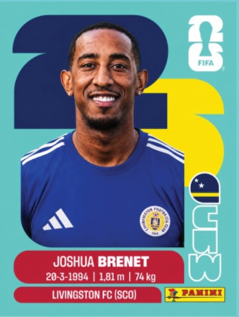 Joshua Brenet