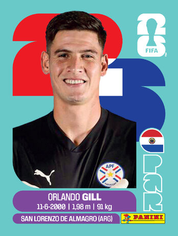 Orlando Gill